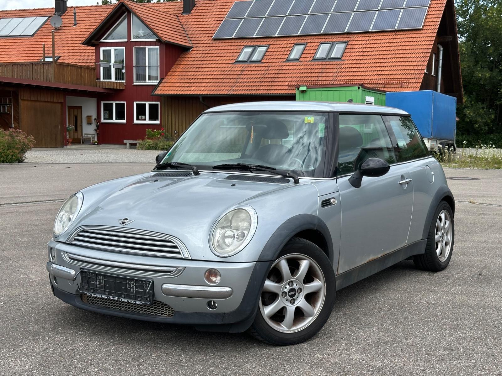 MINI John Cooper Works KLIMA