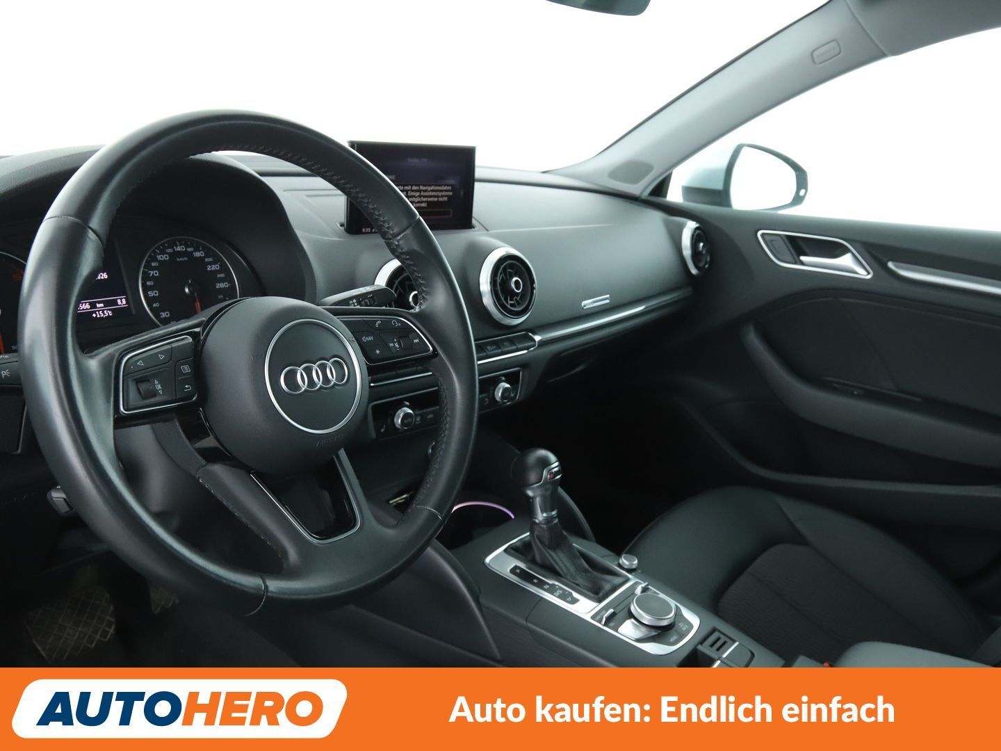 Audi A3 Sportback 1.6 TDI Design Aut.*NAVI*TEMPO*LED* foto 11