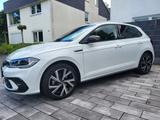 Volkswagen Polo R-Line Automatik  Voll mit GW-Werksgarantie - Kleinwagen mit Automatik gebraucht