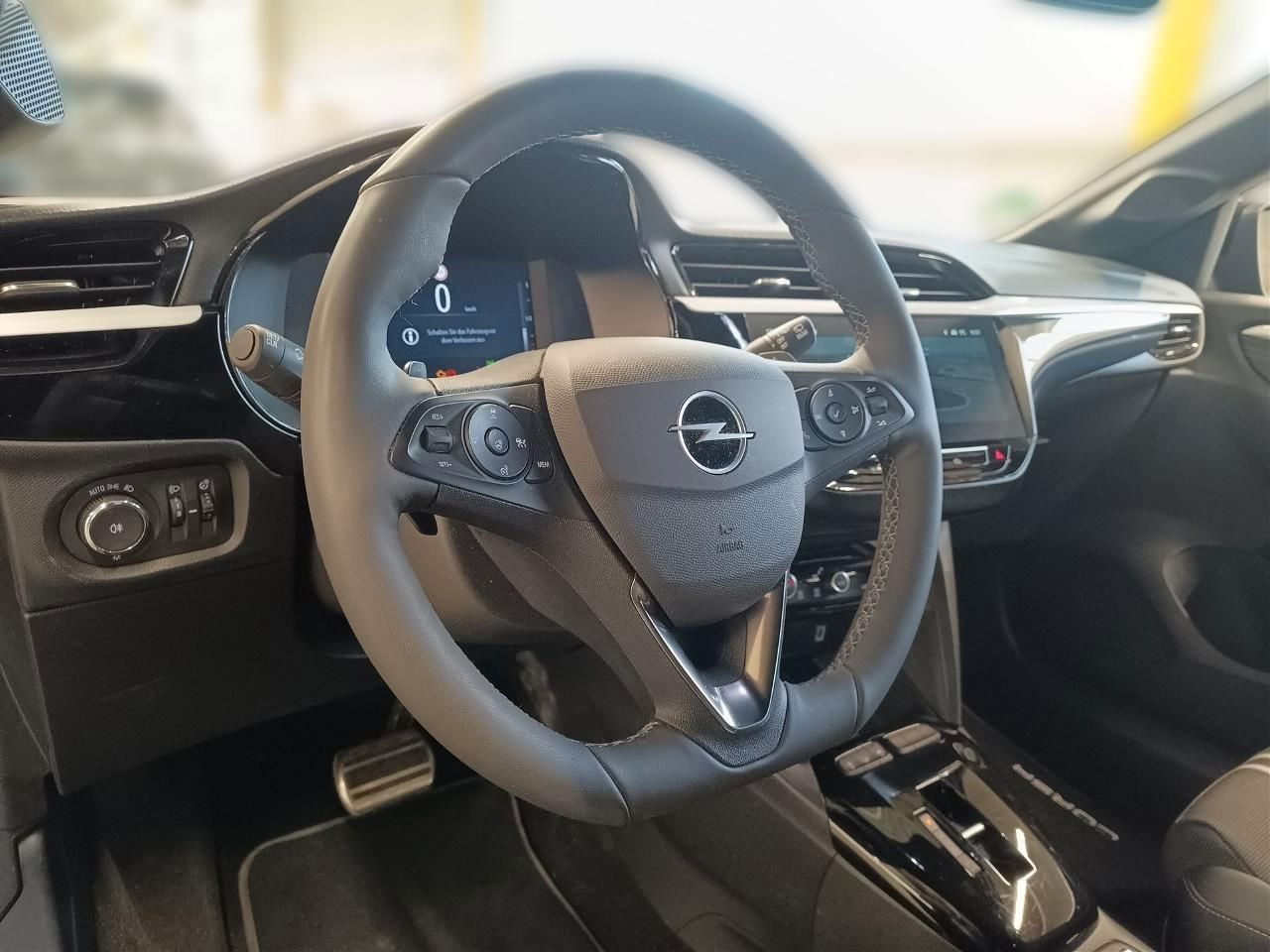 Fahrzeugabbildung Opel Corsa F 1.2 Turbo GS Kamera,LED,Navi,PDC,SHZ,ACC