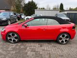 Volkswagen Golf VI Cabriolet GTI Aut.Xe.Navi.8xBereift.Lede - Volkswagen Golf: 8 GTI