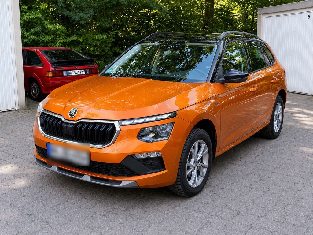 Image of Skoda Kamiq