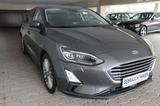 Ford Focus Lim. Titanium, Navi, LED, Camera, HeadUp - : Teilleder, Head-Up Display