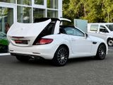 Mercedes-Benz SLC 180 Roadster*Kamera*PDC*LED*Shz*Leder*Navi - Mercedes-Benz: Slc
