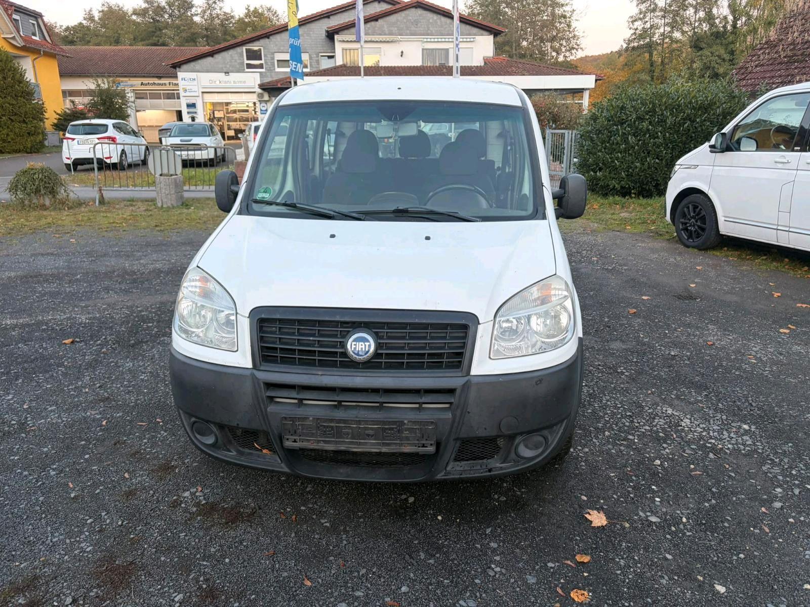 Fiat Doblo