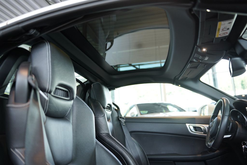 Mercedes Benz Slc 200