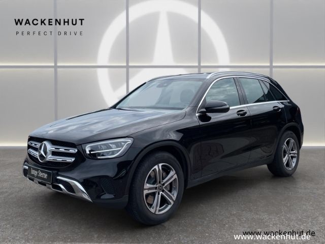 Mercedes-Benz GLC 220 d 4MATIC EXCLUSIVE LED KAMERA TOTWINKEL