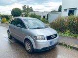 Audi A2 - TÜV NEU - nur 123.000km - Zahnri... - Audi A2: Aud