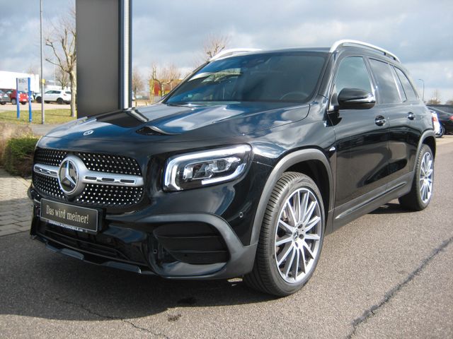 Mercedes-Benz GLB 200 d AMG 8G LED Navi Kamera CarPlay Ambient