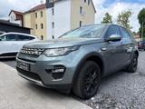 Land Rover Discovery Sport HSE*EU6*2HA*TüV 03/27*Allrad* - Land Rover Discovery aus 2015