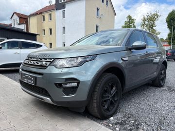 Land-Rover Discovery - 1