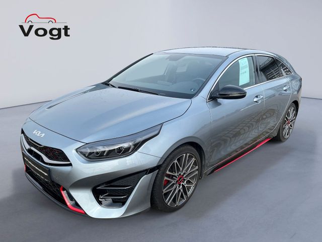 Kia pro cee'd / ProCeed GT