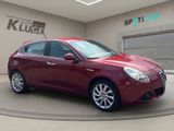 Alfa Romeo Giulietta Turismo 1,4, Klima, CD, Tempomat, USB - Alfa Romeo Giulietta mit Benzin-Antrieb