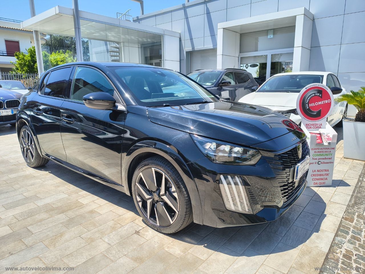 Other PEUGEOT 208 Hybrid 136 e-DCS6 GT