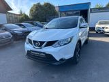 Nissan Qashqai 360°*Navi*Rückfahrkamera*6 Gang*SHZ - Nissan Qashqai aus 2015