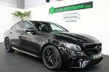 Mercedes-Benz E63 AMG 4MATIC/BURMESTER/PANO/NIGHT/SPORTABGAS - Mercedes-Benz E-Klasse: Sport