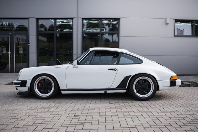 Porsche 911 Carrera Coupe - 330PS - umfangr. restauriert