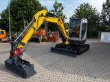 Wacker Neuson EZ 53 Minibagger 5,5 To SW 3 Löffel