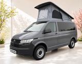 Volkswagen T6.1 *CAMPER*AUFSTELLDACH *6-SITZE*4xSCHLAFPLATZ - VW T6 California von 2022
