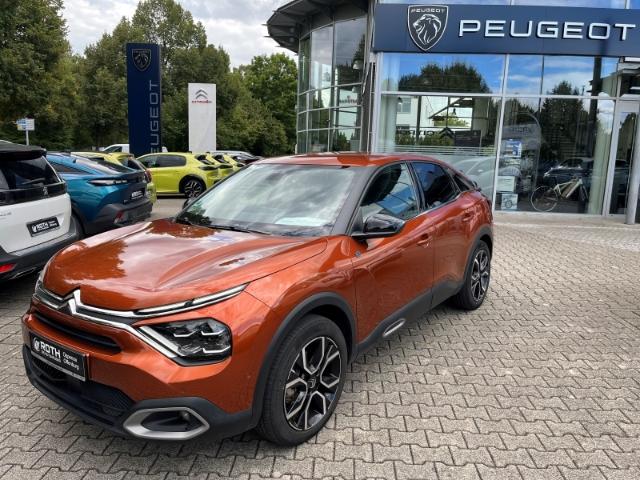 Citroën C4 Shine Navi Kamera PDC LM-Felgen SHZ Digitales