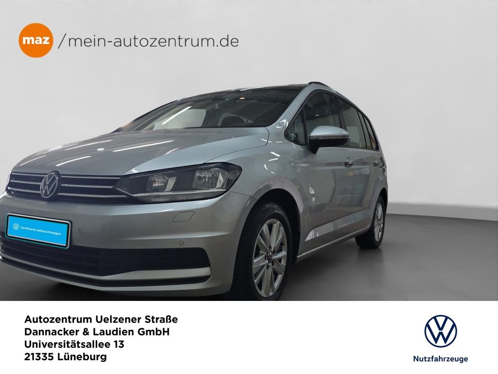 Image of Volkswagen Touran