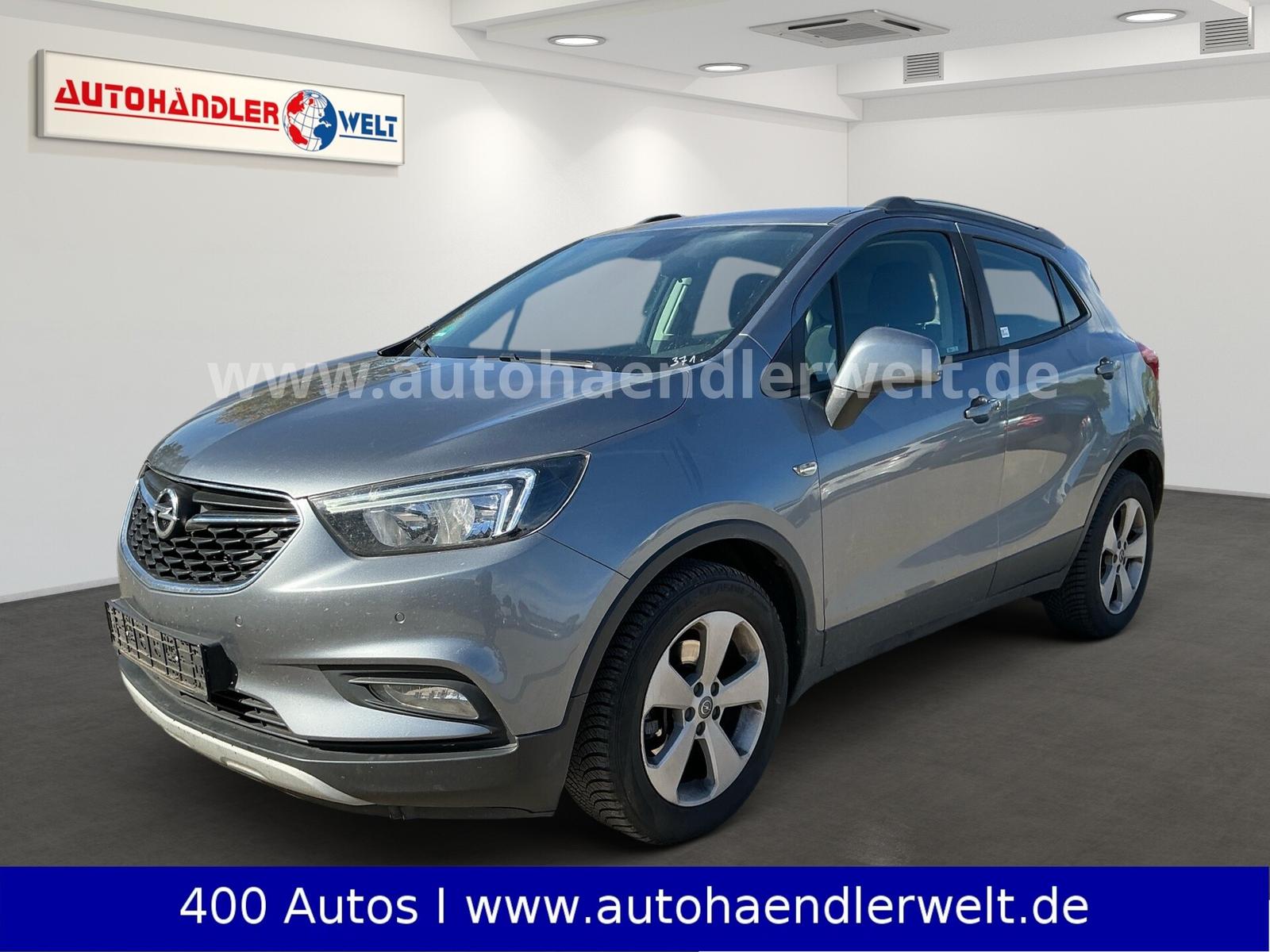 Opel Mokka X