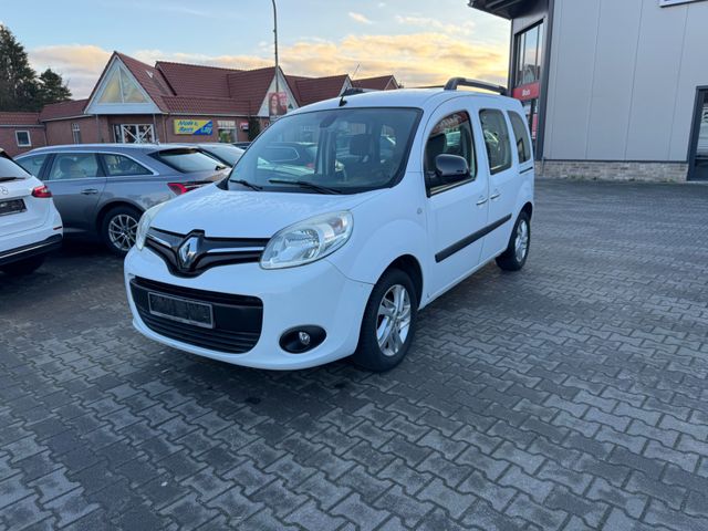 Renault Kangoo Klima 5 Sitze AHK Temp SHZ MFL TOP