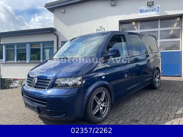 Volkswagen T5  2.5 TDI Multivan 7 Sitzer*Klima*Navi