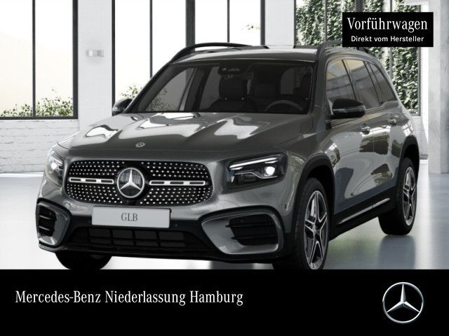 Mercedes-Benz GLB 200 AMG+NIGHT+PANO+360°+MULTIBEAM+19"+TOTW