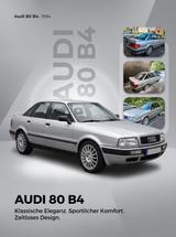 Audi 80 Limousine / Liebhaberstück / TÜV 0328 - Audi 80 mit Benzin-Antrieb: Limousine, mit Klimaanlage