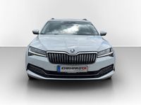 Skoda Superb - Vorschau Bild 2