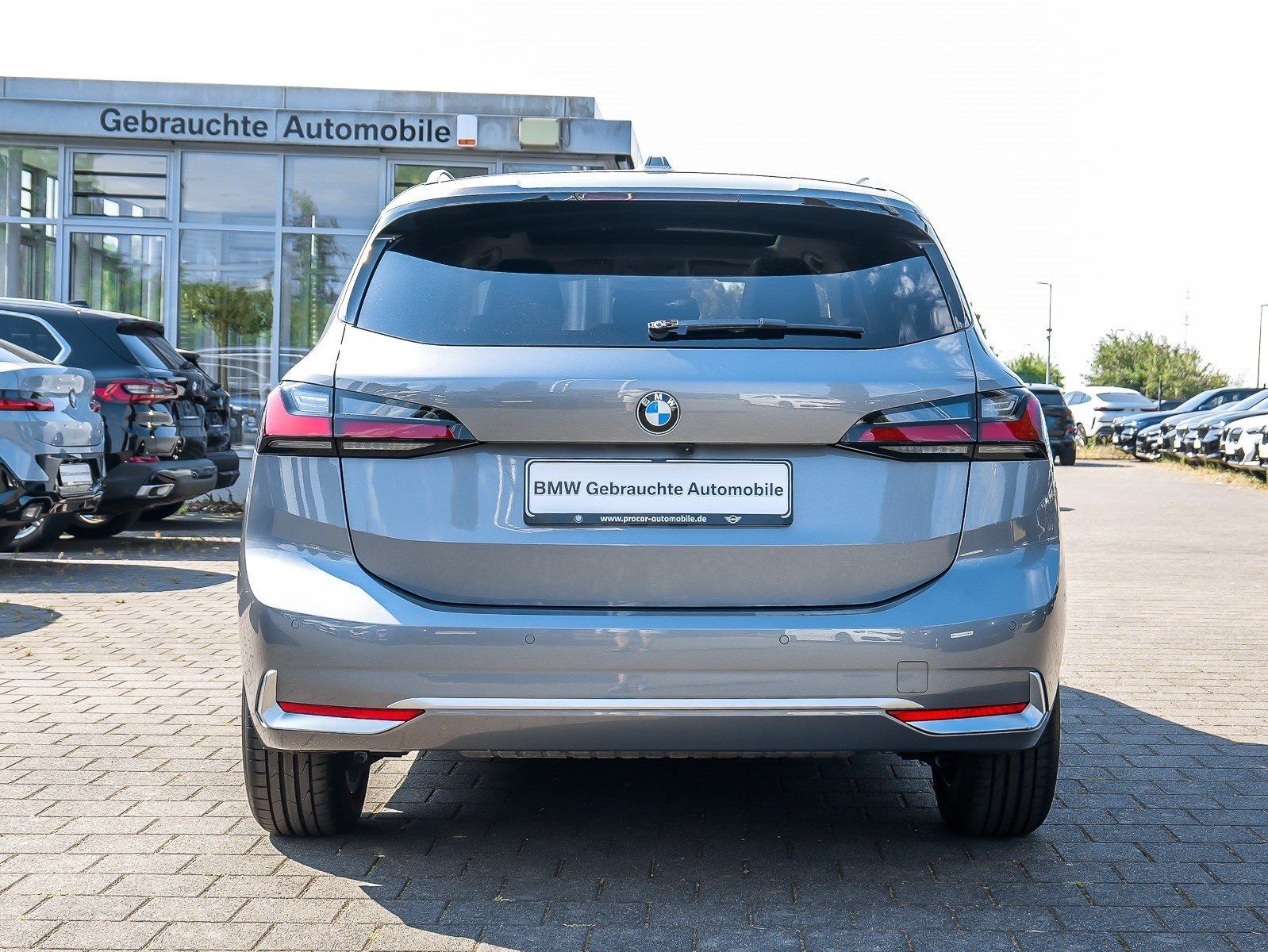 BMW 220i Active Tourer Luxury Line HUD PANO ACC RFK foto 11