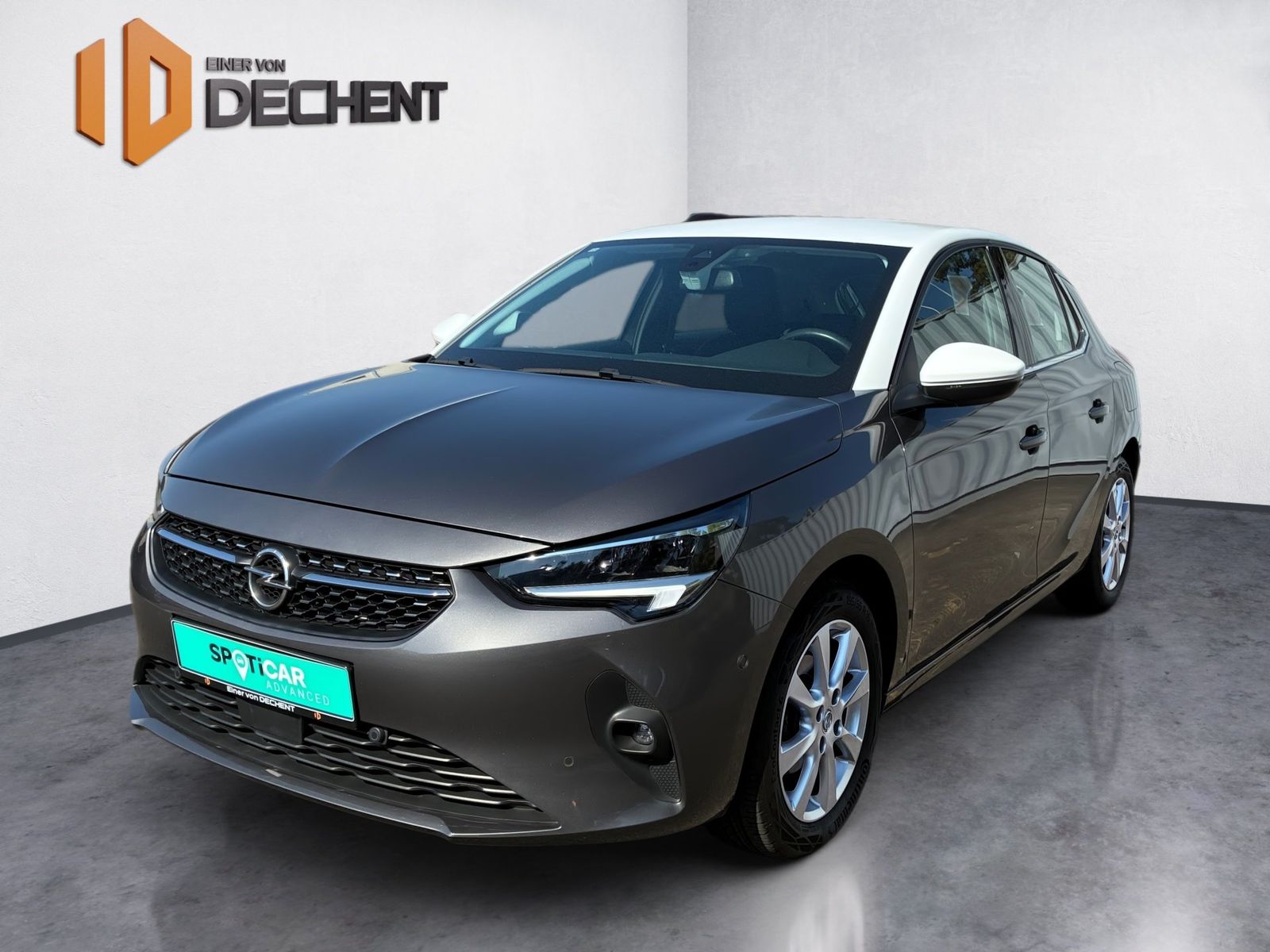 Fahrzeugabbildung Opel Corsa F 1.2 Elegance KlimaA,LED,SHZ,Kam.,PDC,FLA