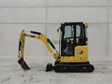 CAT 302C Powertilt - CAT Radlader