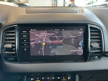 Skoda Karoq Sportline 4x4 *AHK*Virtuel*Standh*Pano*
