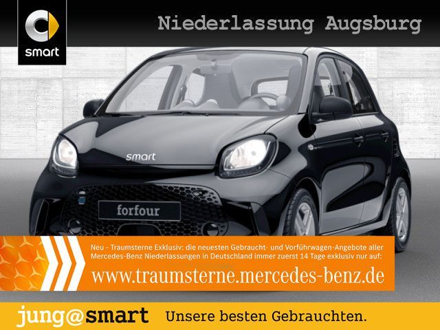 Smart forfour EQ/Passion/22kW/PDC hi/Advanced/+Paket/