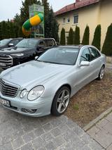 Mercedes-Benz Mercedes E420, CDI, V.8 - Mercedes-Benz E 420: Cdi