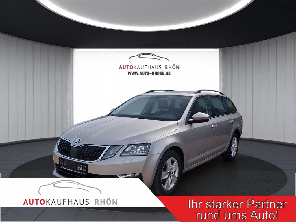 Image of Skoda Octavia
