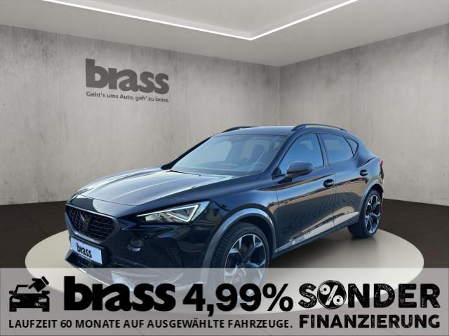 Cupra Formentor VZ 2.0 TSI 4Drive elekt. Heckklappe Rü