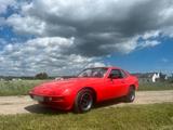 Porsche 924 Targa - Porsche Gebrauchtwagen von 1977
