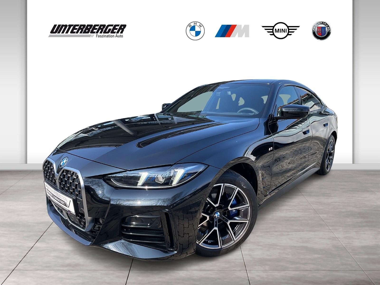 BMW 430i xDrive Gran Coupé M Sportpaket-Adaptives M 