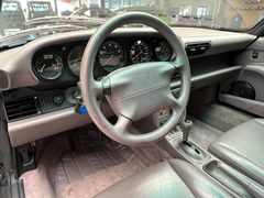 PORSCHE 993 Carrera Cabriolet*Klima*elektr. Verdeck