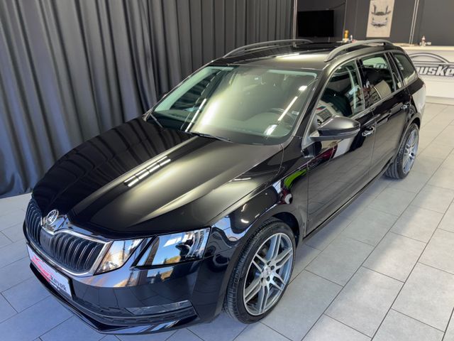 Skoda Octavia Combi Ambition|CANTON|SITZHEIZUNG|PDC|