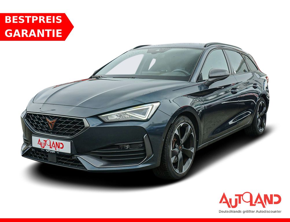 Image of Cupra Leon
