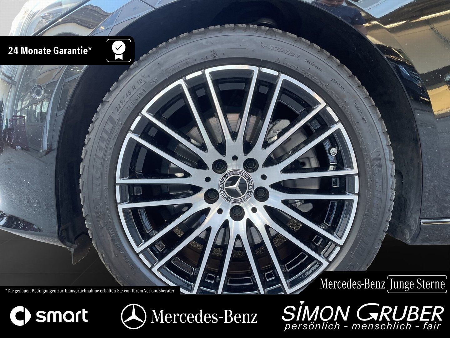 Fahrzeugabbildung Mercedes-Benz C 220 d 4 Matic Avantgarde Keyless Distronic AHK
