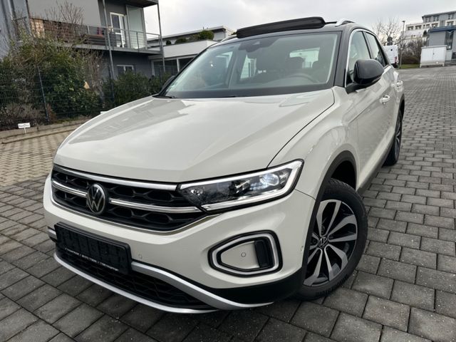 Volkswagen T-Roc 2.0TDI Style PANO*NAVI*LEDER*XEN*KAMERA*