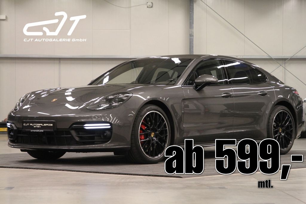 Image of Porsche Panamera