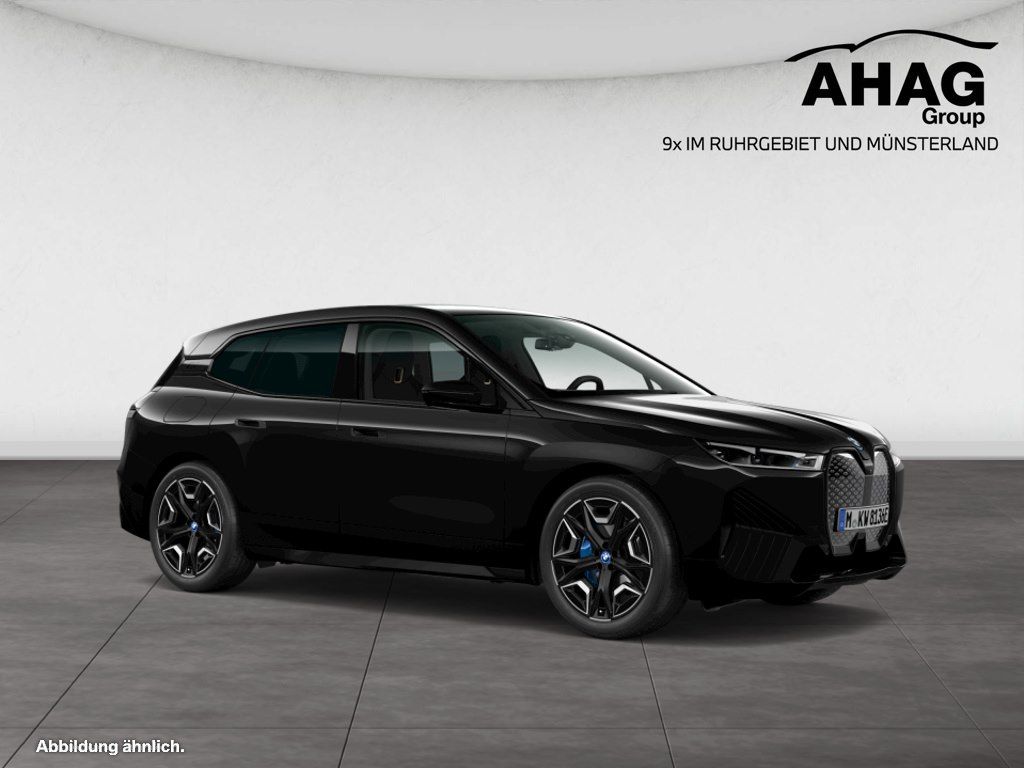 BMW iX xDrive50 foto 9