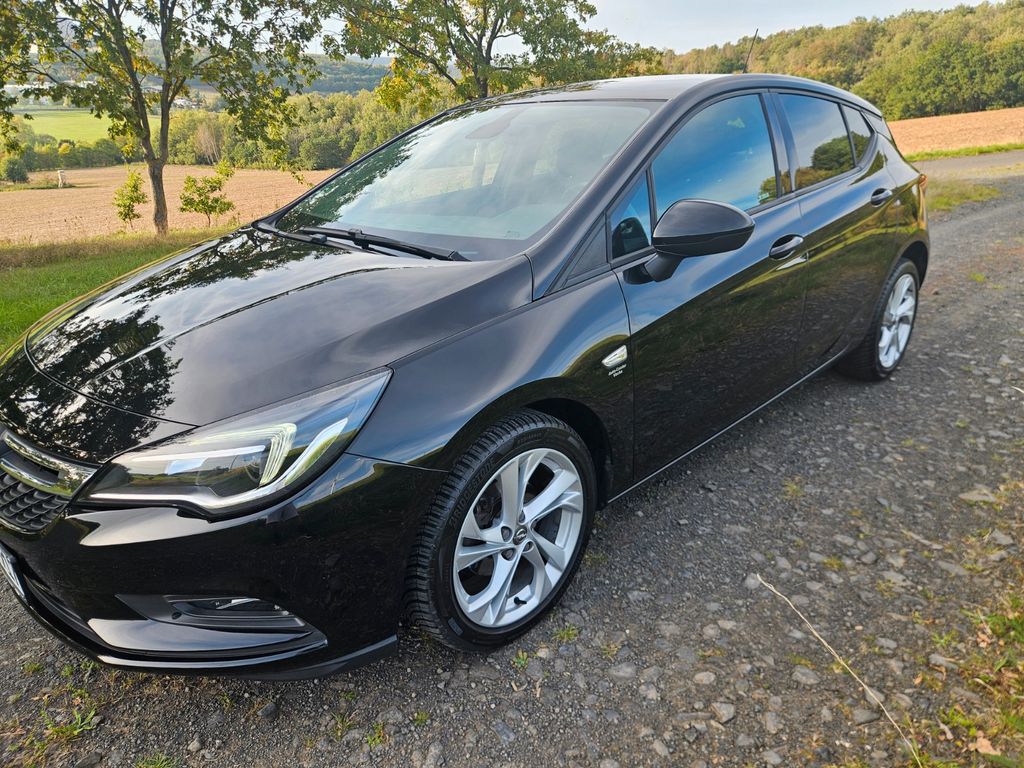 Image of Opel Astra