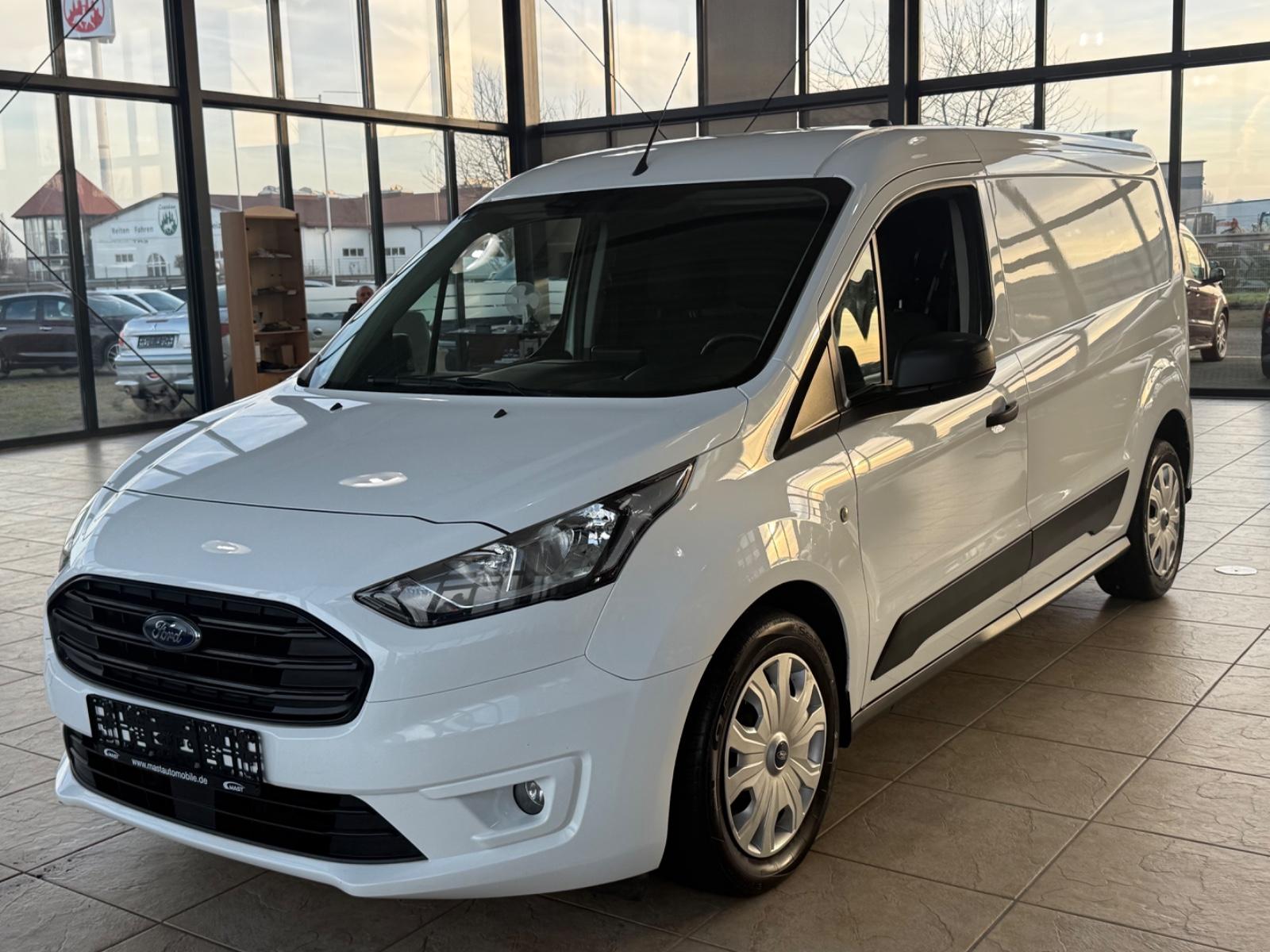 Ford Transit Connect Kasten lang Trend